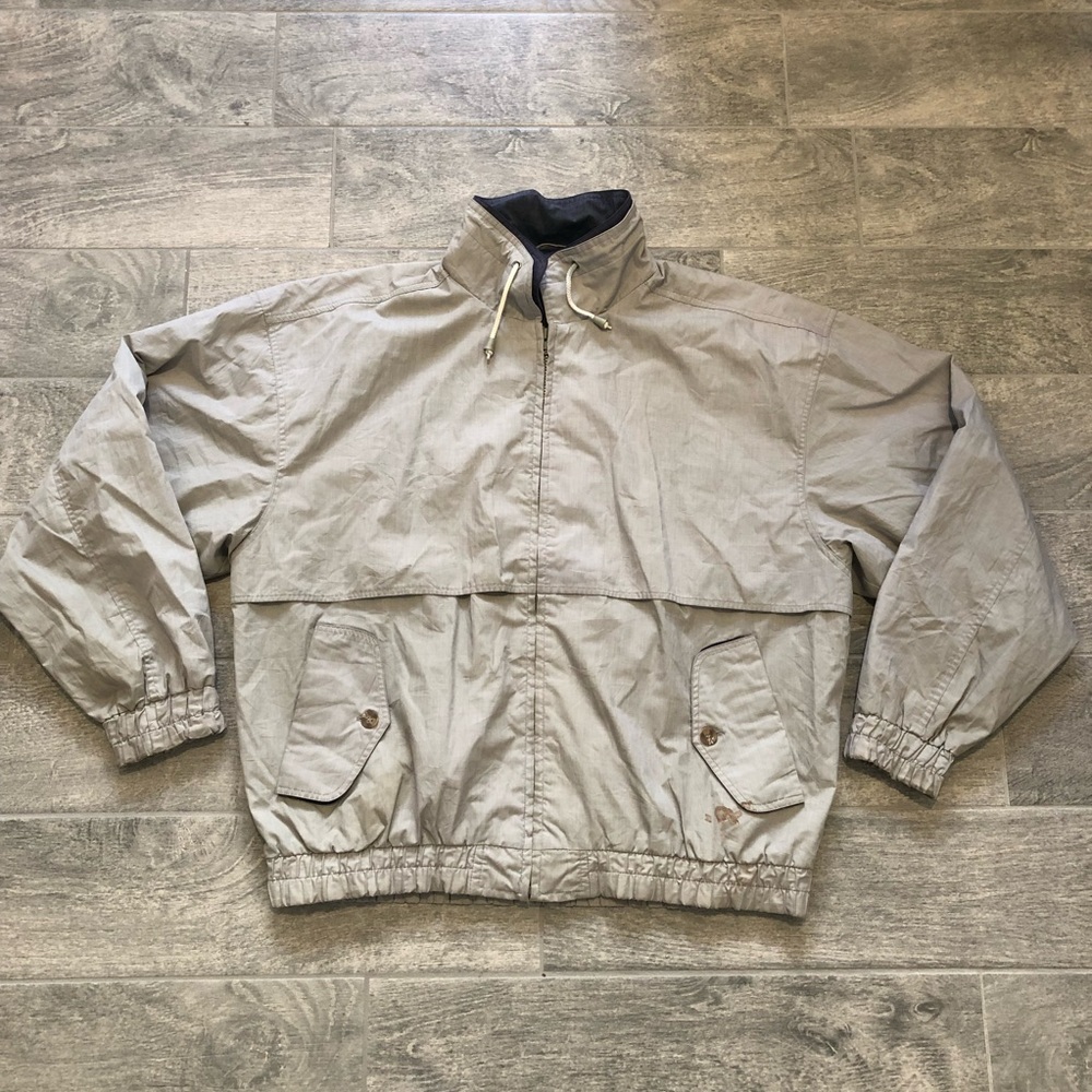 Vintage 90s California Outerwear Windbreaker Jacket Outdoor Mens Size XL